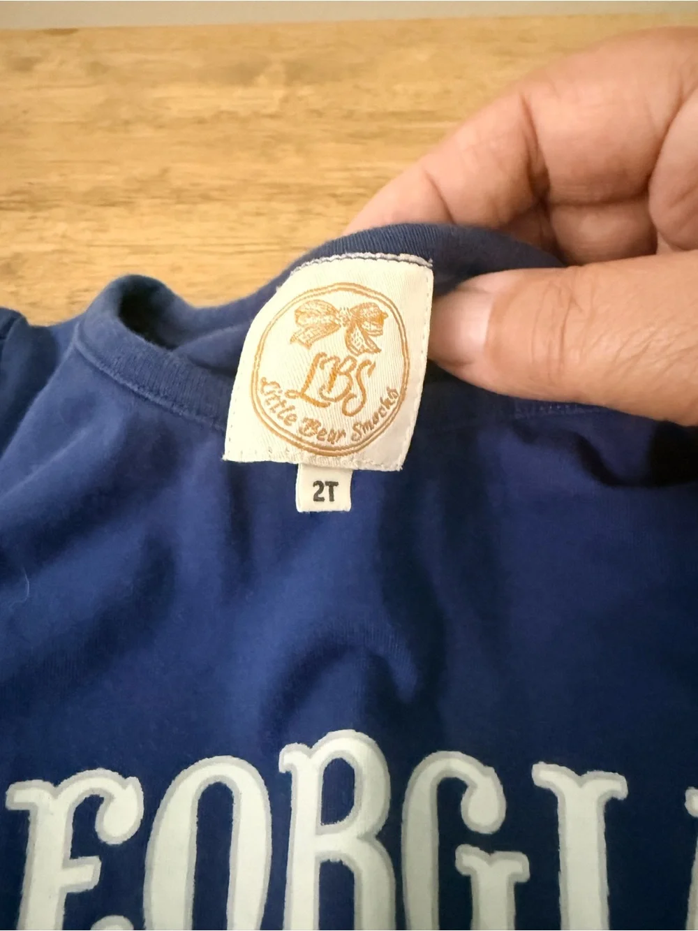 Ga Southern set EUC 2T